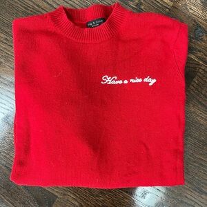 Rag & bone have a nice day cardigan